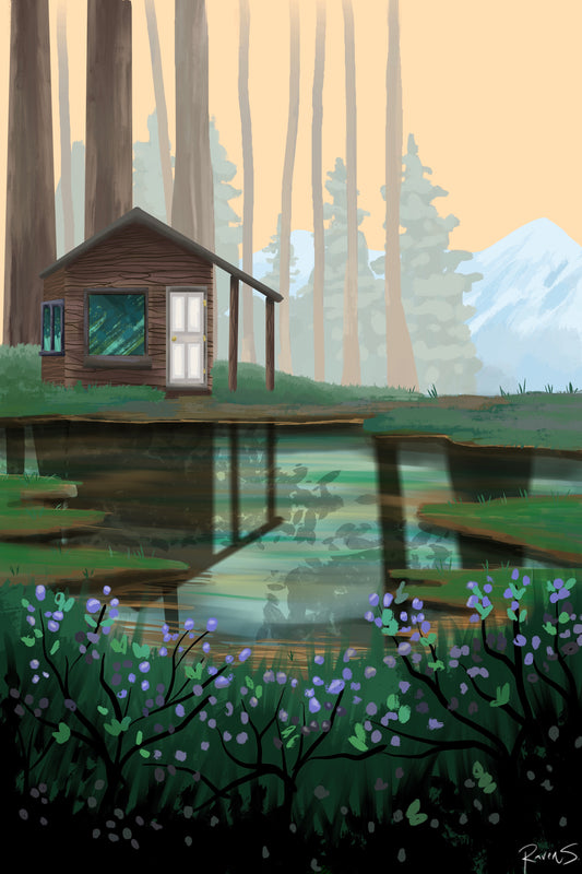 Grandma's Cabin